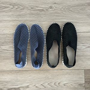 Lise Jacobson Tulip shoes-2 PAIRS